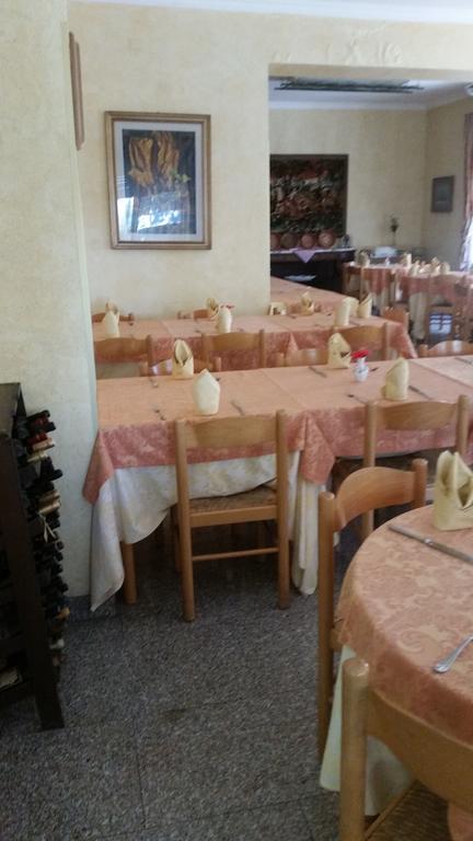 Albergo Margherita Кианчано Терме Екстериор снимка