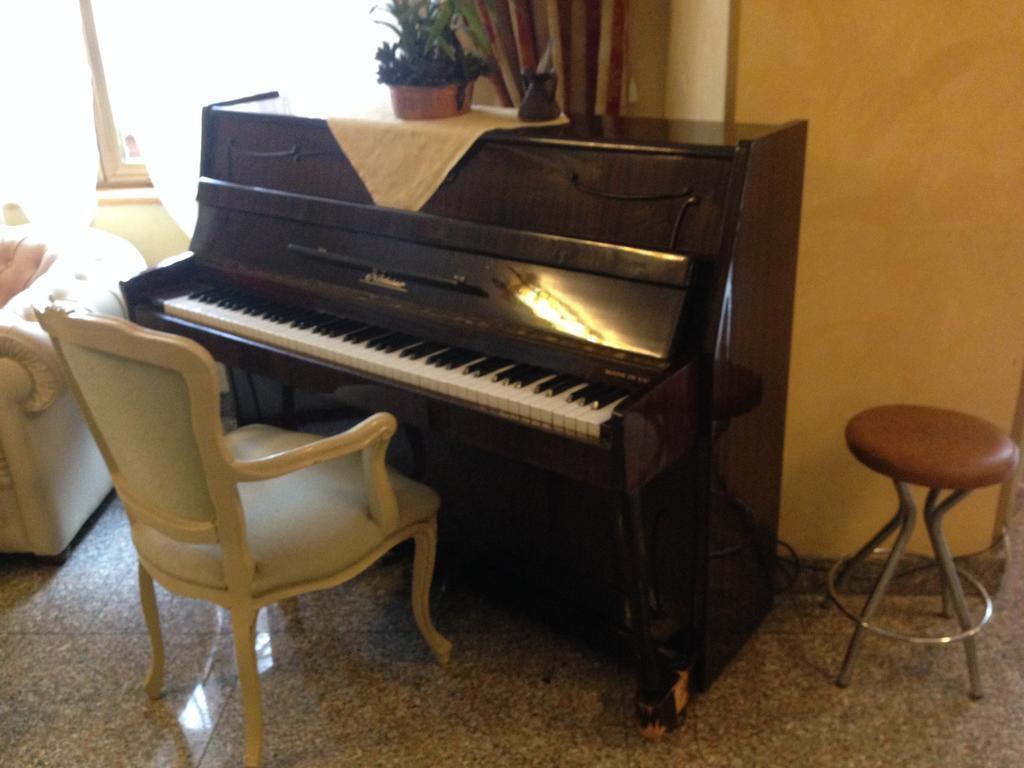 Albergo Margherita Кианчано Терме Екстериор снимка