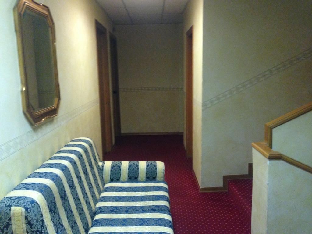 Albergo Margherita Кианчано Терме Екстериор снимка