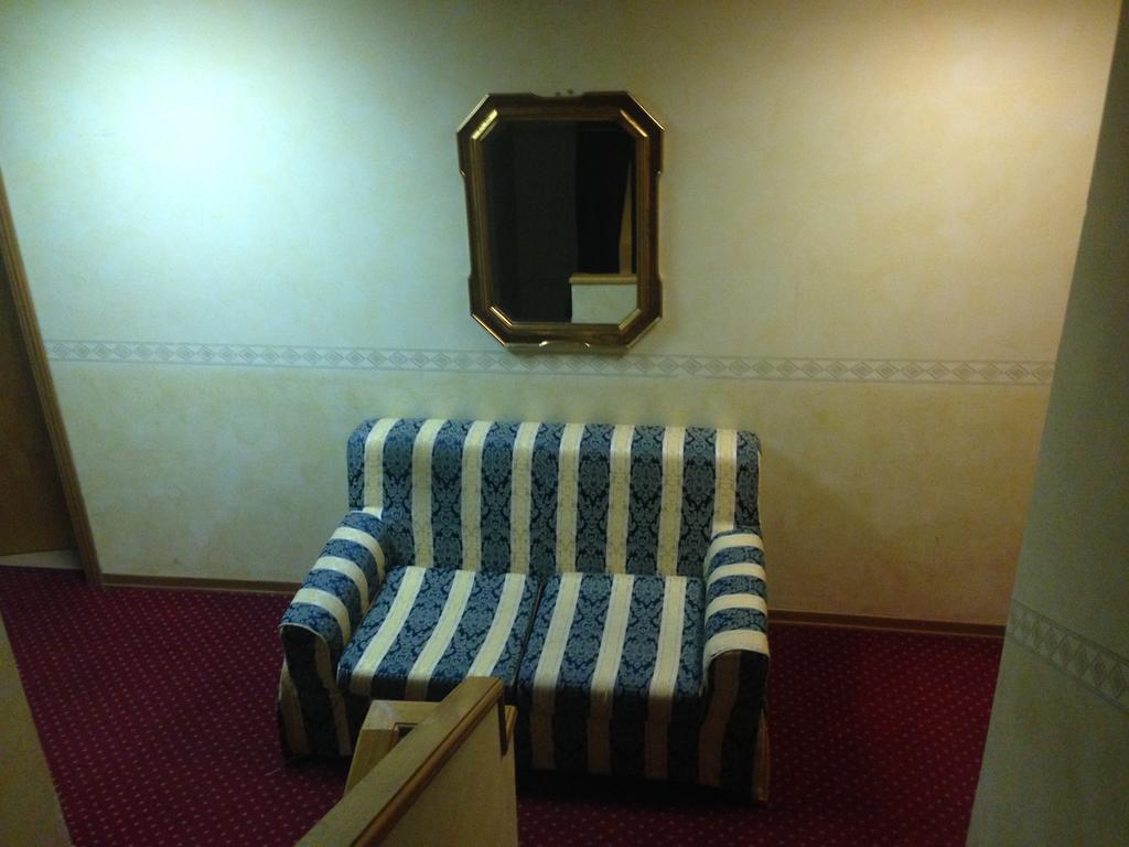 Albergo Margherita Кианчано Терме Екстериор снимка